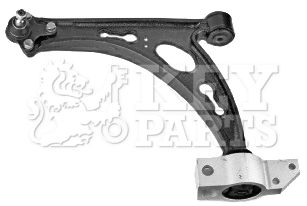 KEY PARTS Рычаг независимой подвески колеса, подвеска колеса KCA6607